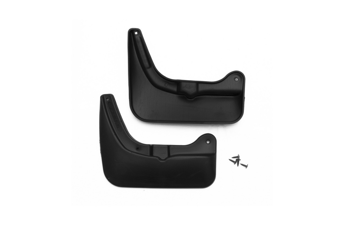 

Брызговики задние CHANGAN EADO, 2013-> сед. 2 шт. (полиуретан)