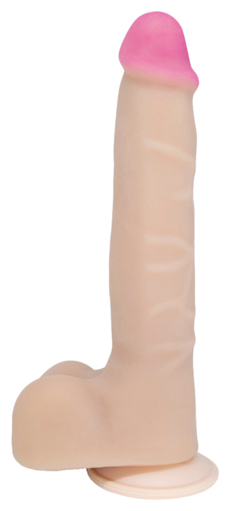 Фаллоимитатор на присоске ANDROID Collection-II 23 см