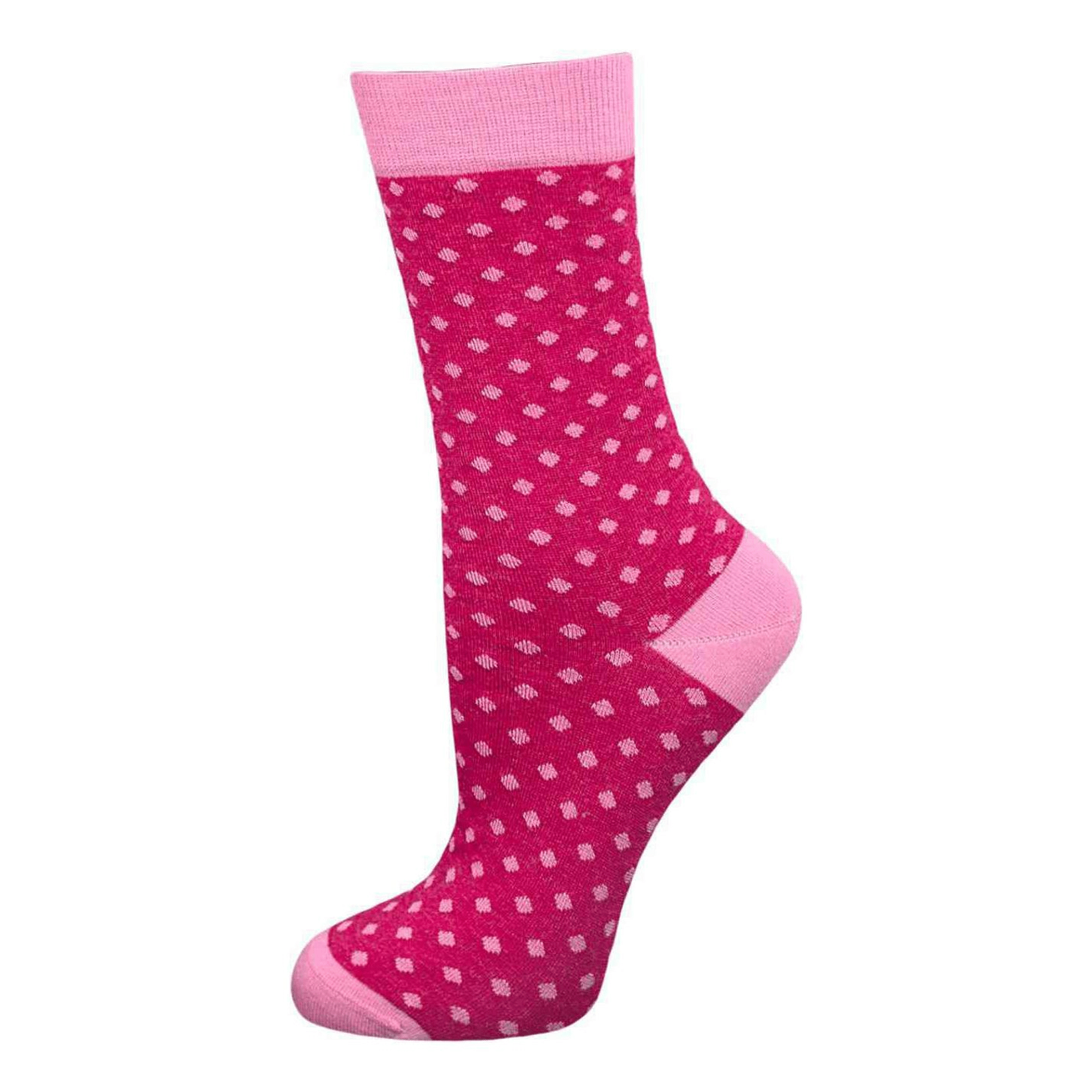 Носки женские Grand розовые 38-41 210₽