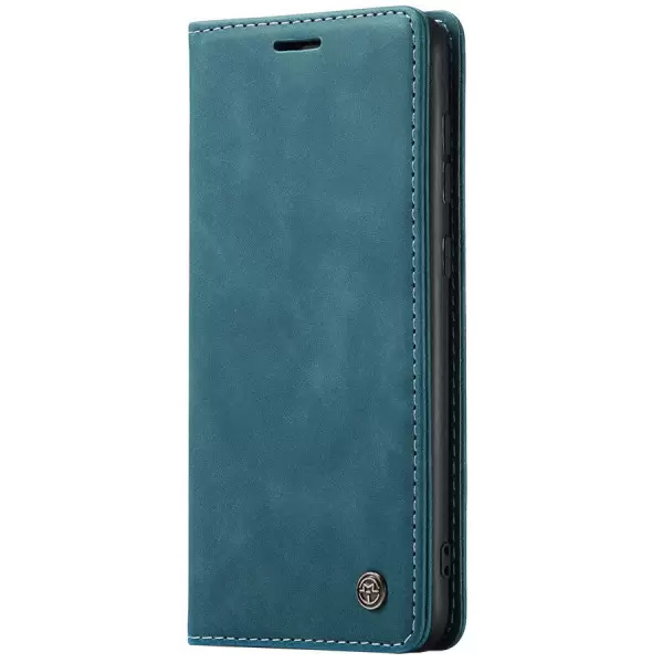 

Чехол книжка Epik Alcantara Book из Premium экокожи для Honor 30, Синий, Alcantara Book