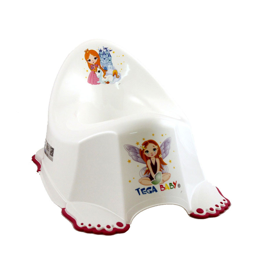 

Горшок детский Tega Baby LP-001, белый
