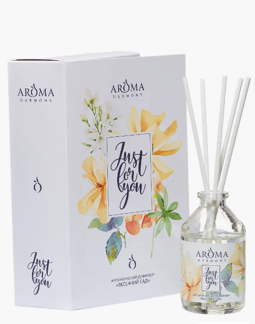 

Аромадиффузор Home Aroma art0001-psams4153 с палочками