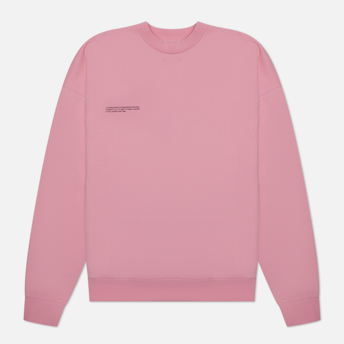 

Мужская толстовка PANGAIA Graphic 5 Pangaia Crew Neck розовый, Размер XXS, Graphic 5 Pangaia Crew Neck