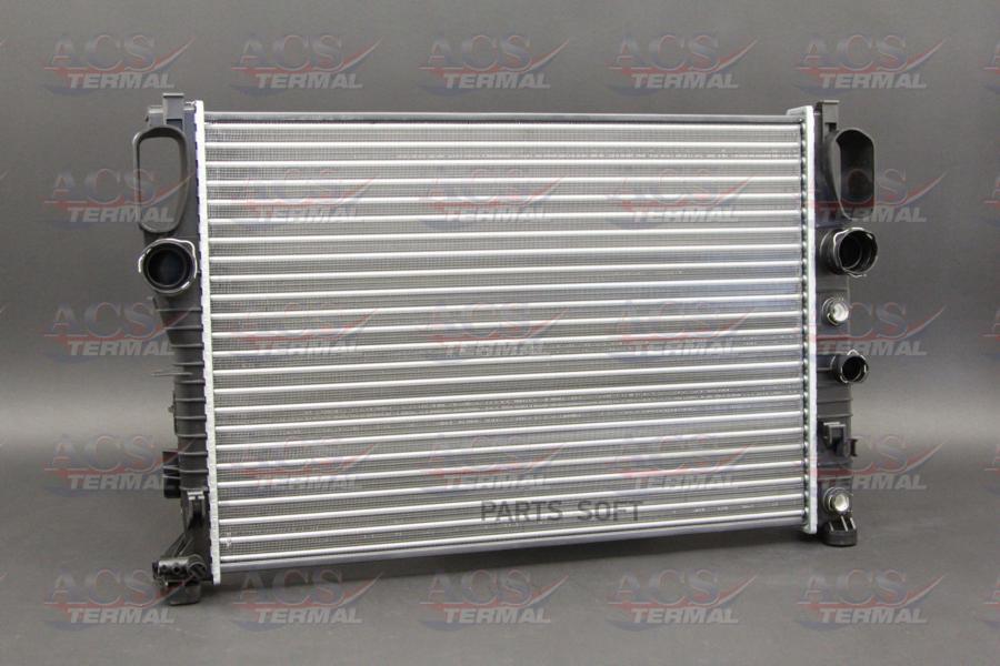 

Радиатор охлаждения Mercedes CLS/E-Class/E-Class T-Model 02>10 TERMAL 512792