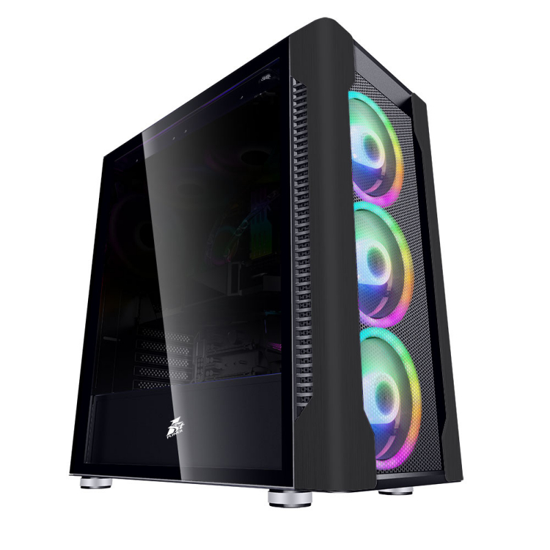Настольный компьютер WAG Black (9582)