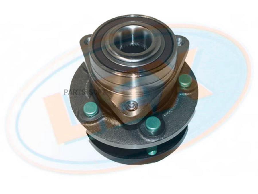 

Ступица колеса LEX ck4504