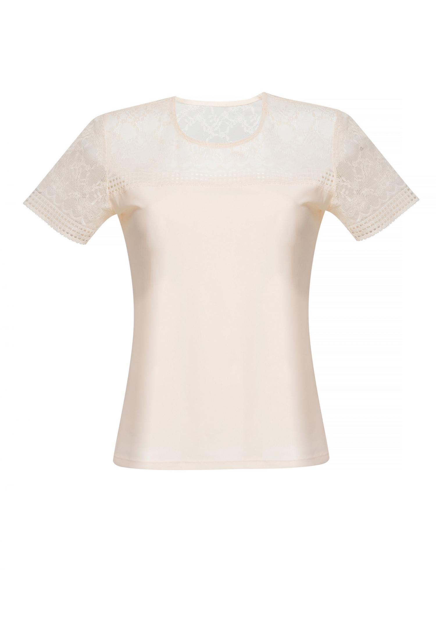 

Блуза женская MARC & ANDRÉ A8-1034 белая 40, A8-1034