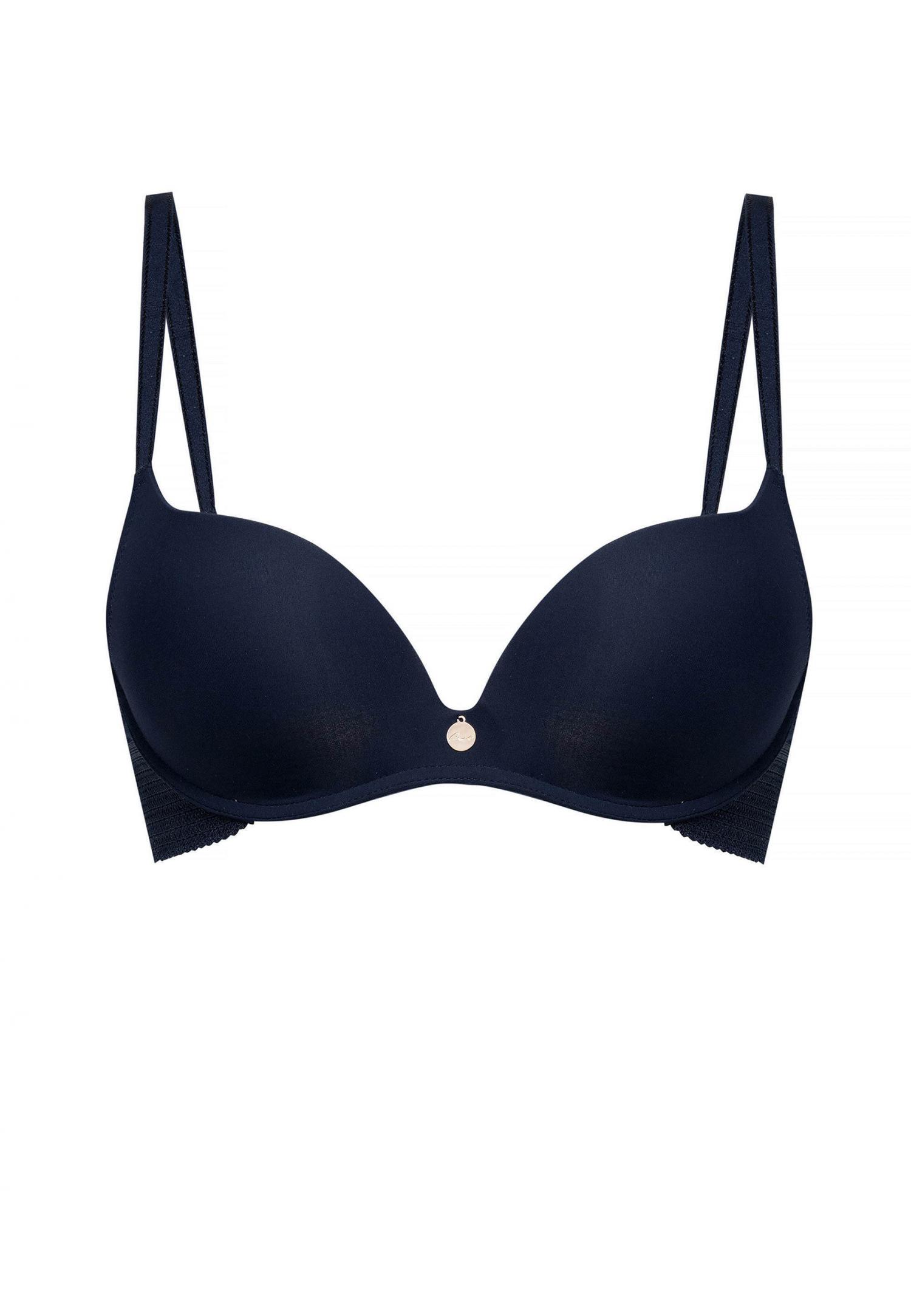 

Бюстгальтер женский MARC & ANDRÉ A8-1116-WF синий 70B, A8-1116-WF