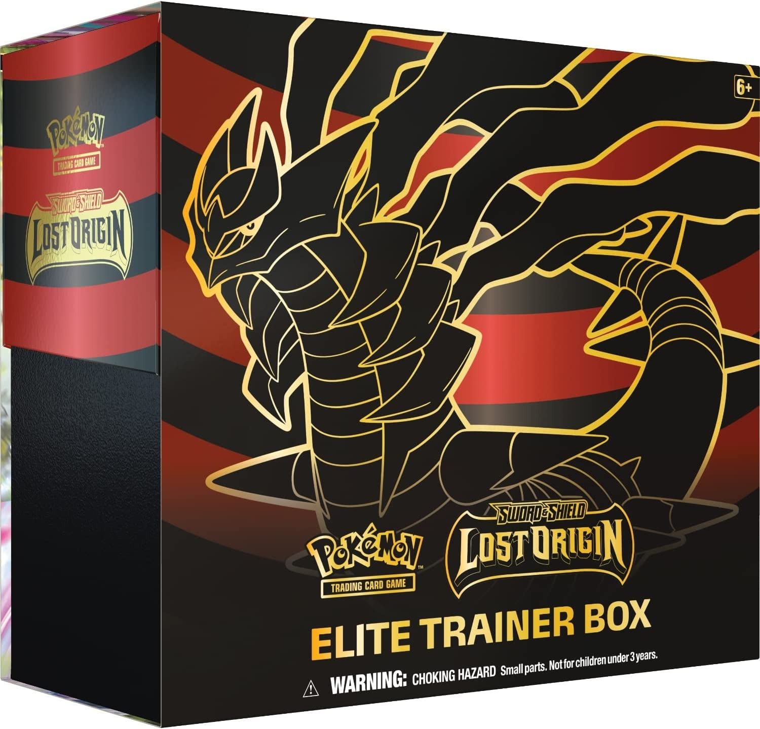 

Настольные игры Nintendo для Pokemon ККИ: Sword & Shield Lost Origin Elite Trainer