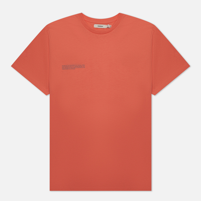 

Мужская футболка PANGAIA Coral Reef оранжевый, Размер XS, Coral Reef
