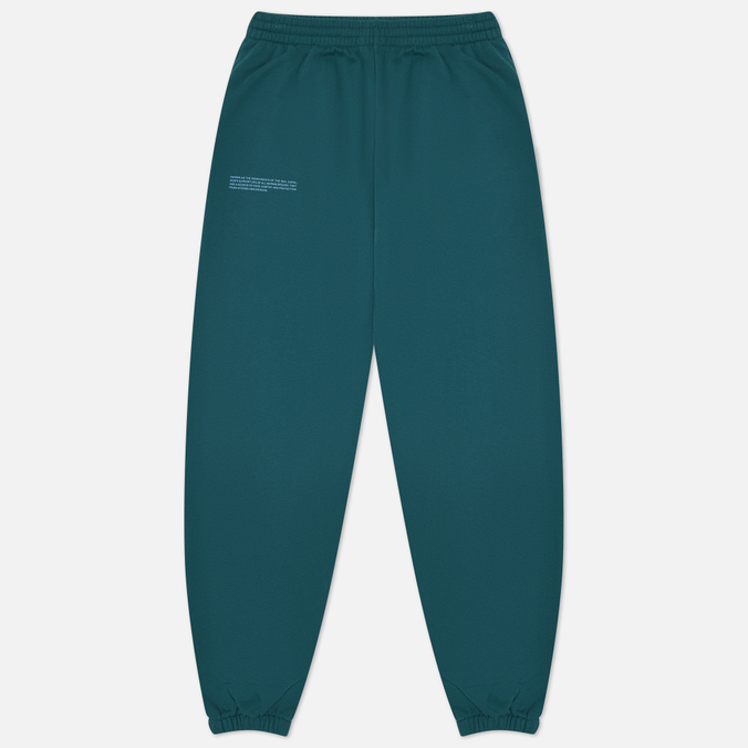 Мужские брюки PANGAIA Coral Reef Track зелёный, Размер XS