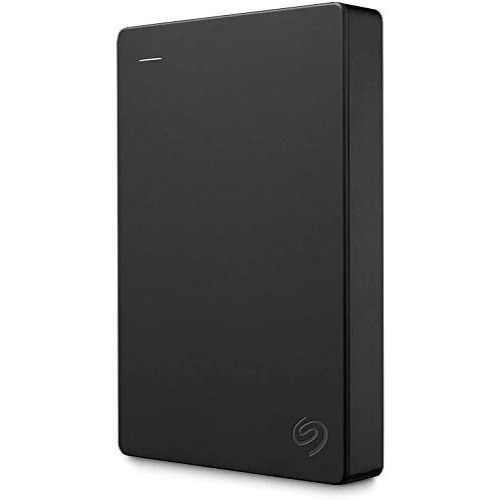 

Внешний SSD диск Seagate Portable Drive 5 ТБ (STGX5000400), Черный, Portable Drive