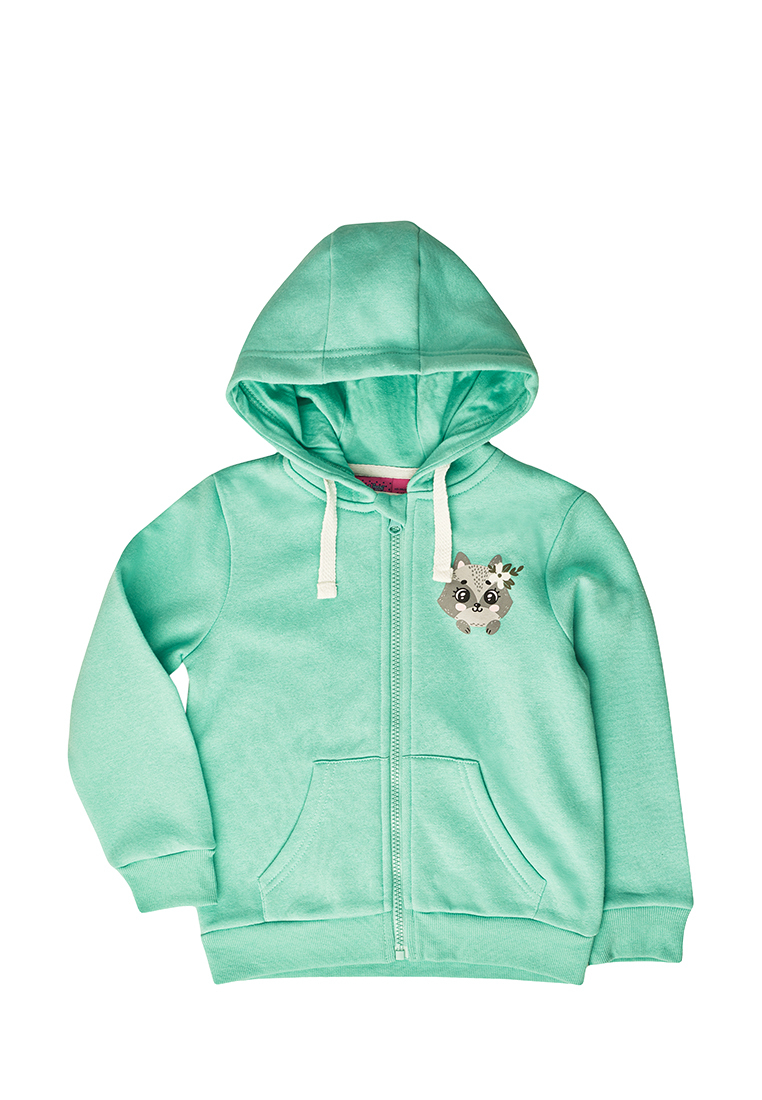 

Свитшот детский Max&Jessi AW22C43103312, мятный, 92, Бирюзовый, AW22C43103312