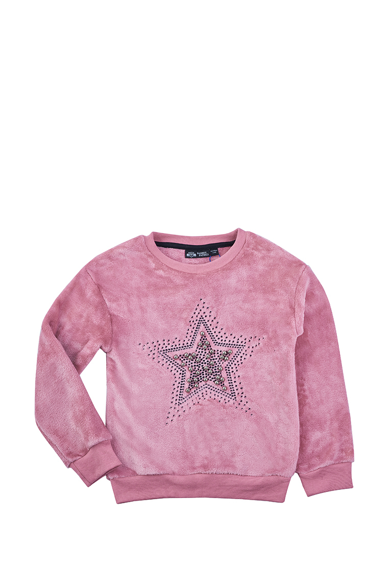 

Свитшот детский Daniele Patrici AW22C66903725, розовый, 140, AW22C66903725