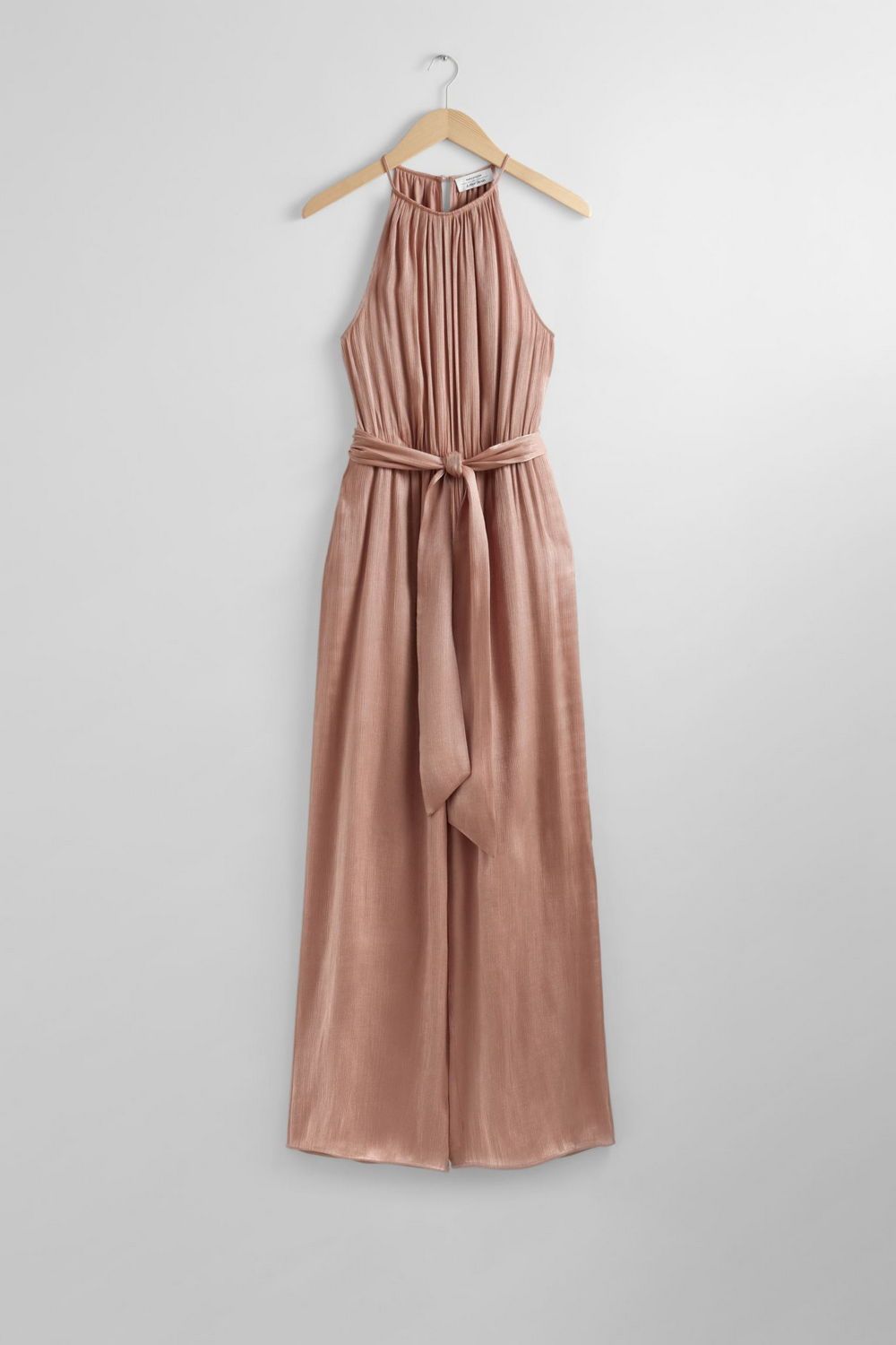 Комбинезон женский & Other Stories 1194432 розовый 44 EU