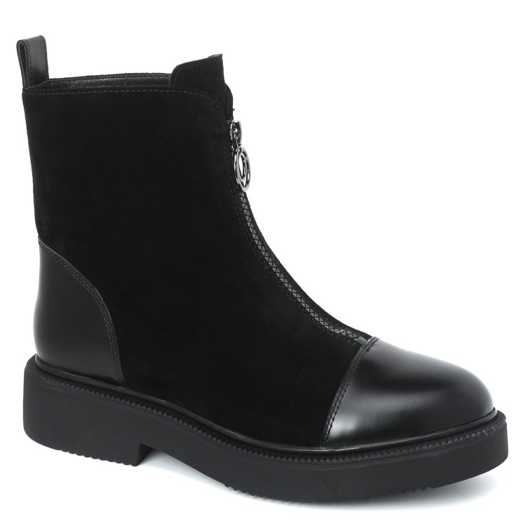 

Ботинки женские Tendance 9545-61 черные 35 EU, 9545-61