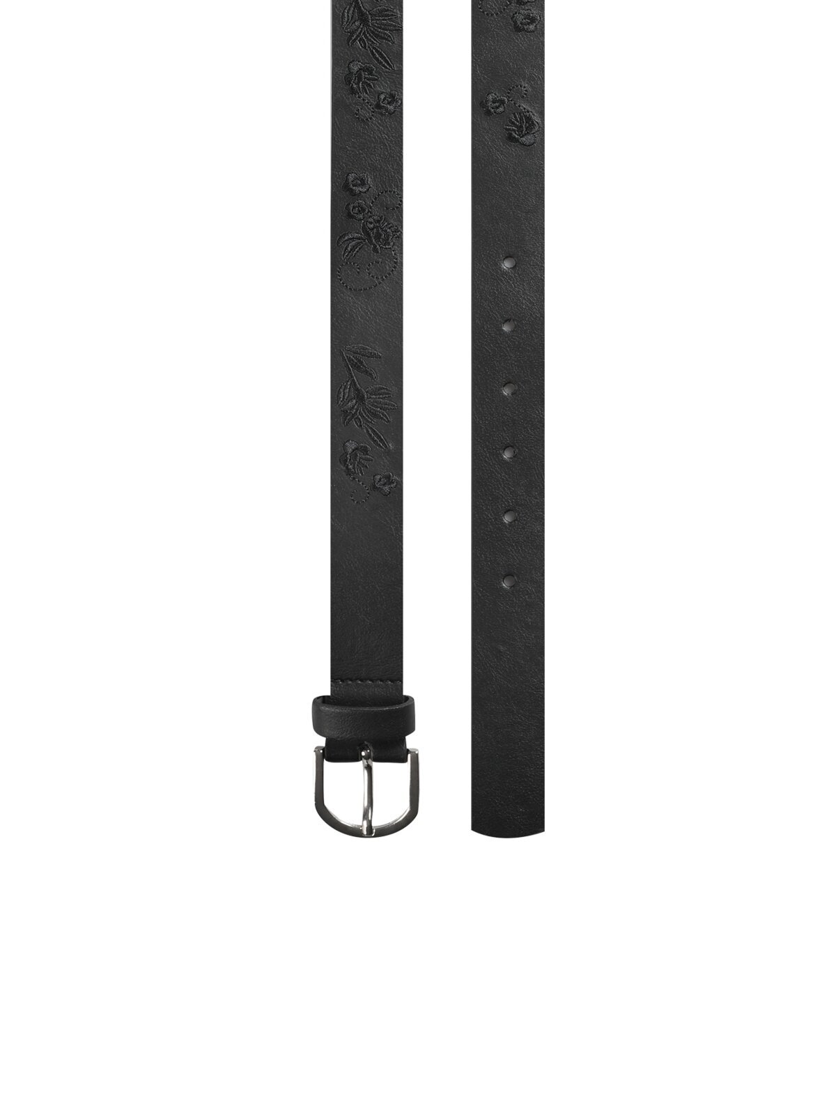 

Ремень женский Colins CL1044741 черный, 90 см, CL1044741