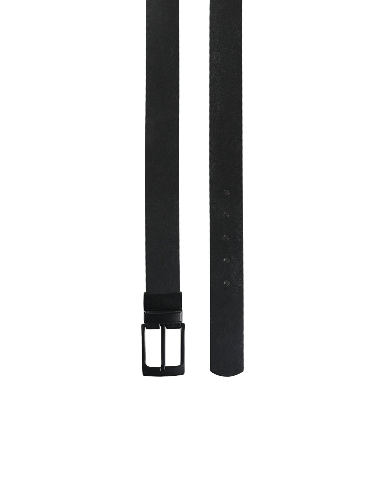 

Ремень мужской Colins CL1045025 черный, 100 см, CL1045025