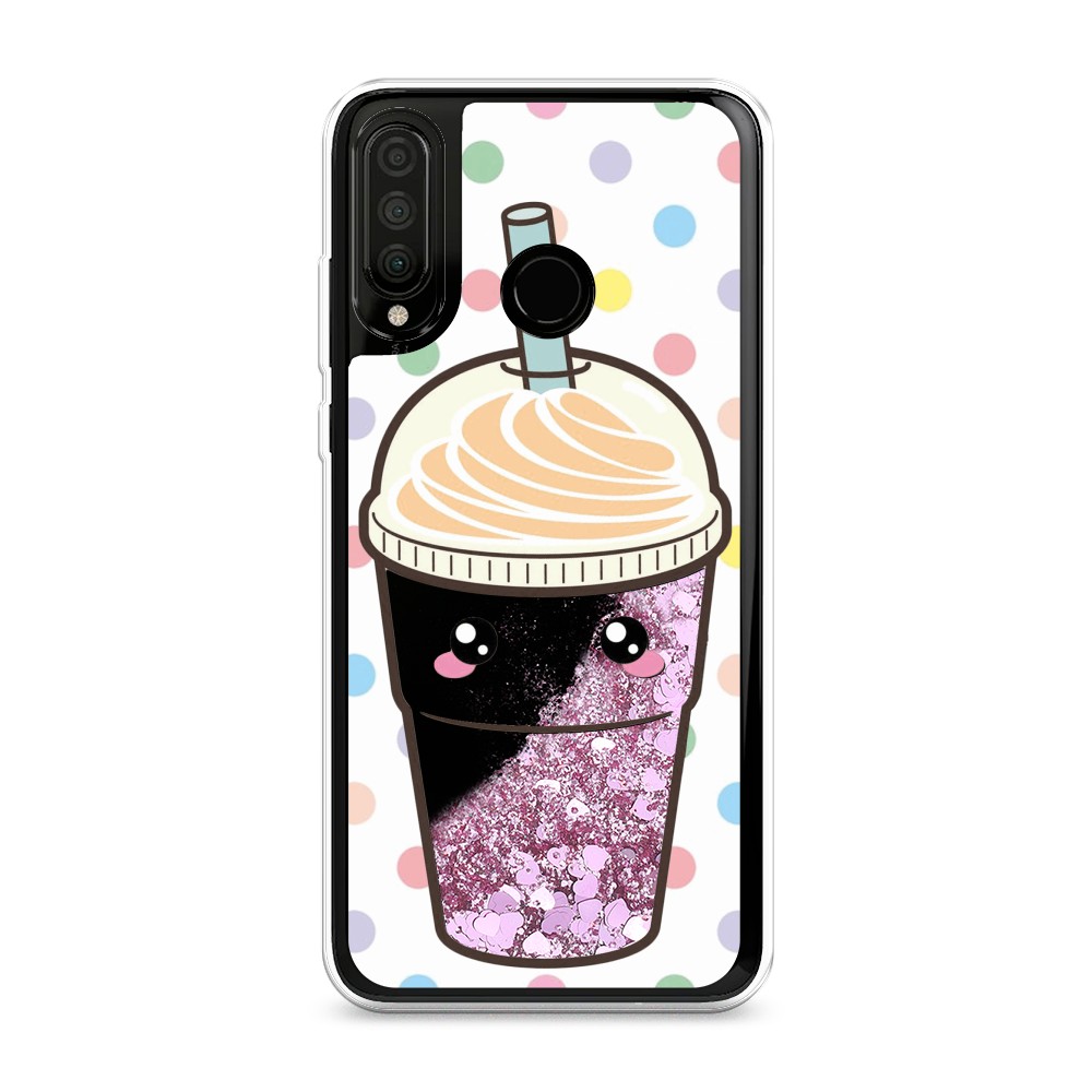 

Чехол Awog "Милый стакан" на Huawei P30 Lite/Honor 20S/20 Lite 2020, 67994-1