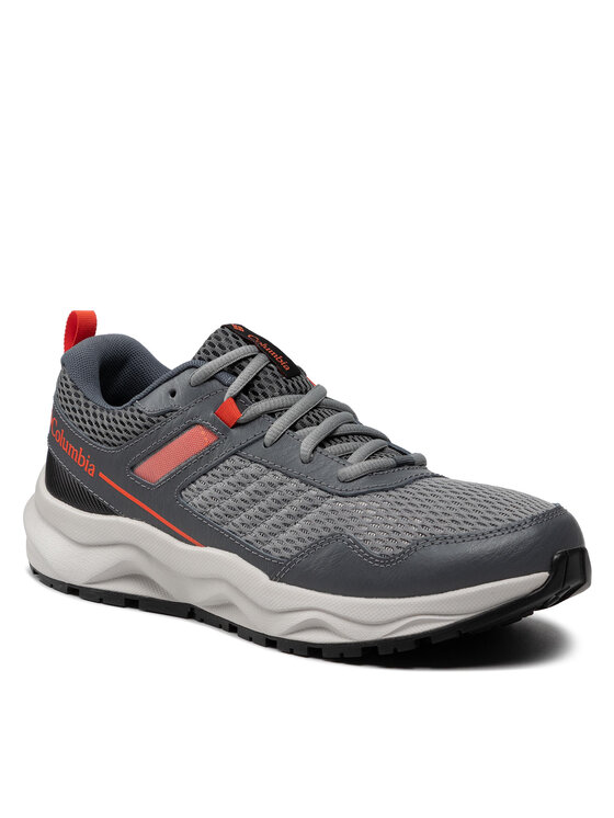 

Кроссовки Plateau BM3357 Columbia серый 41 EU, Plateau BM3357