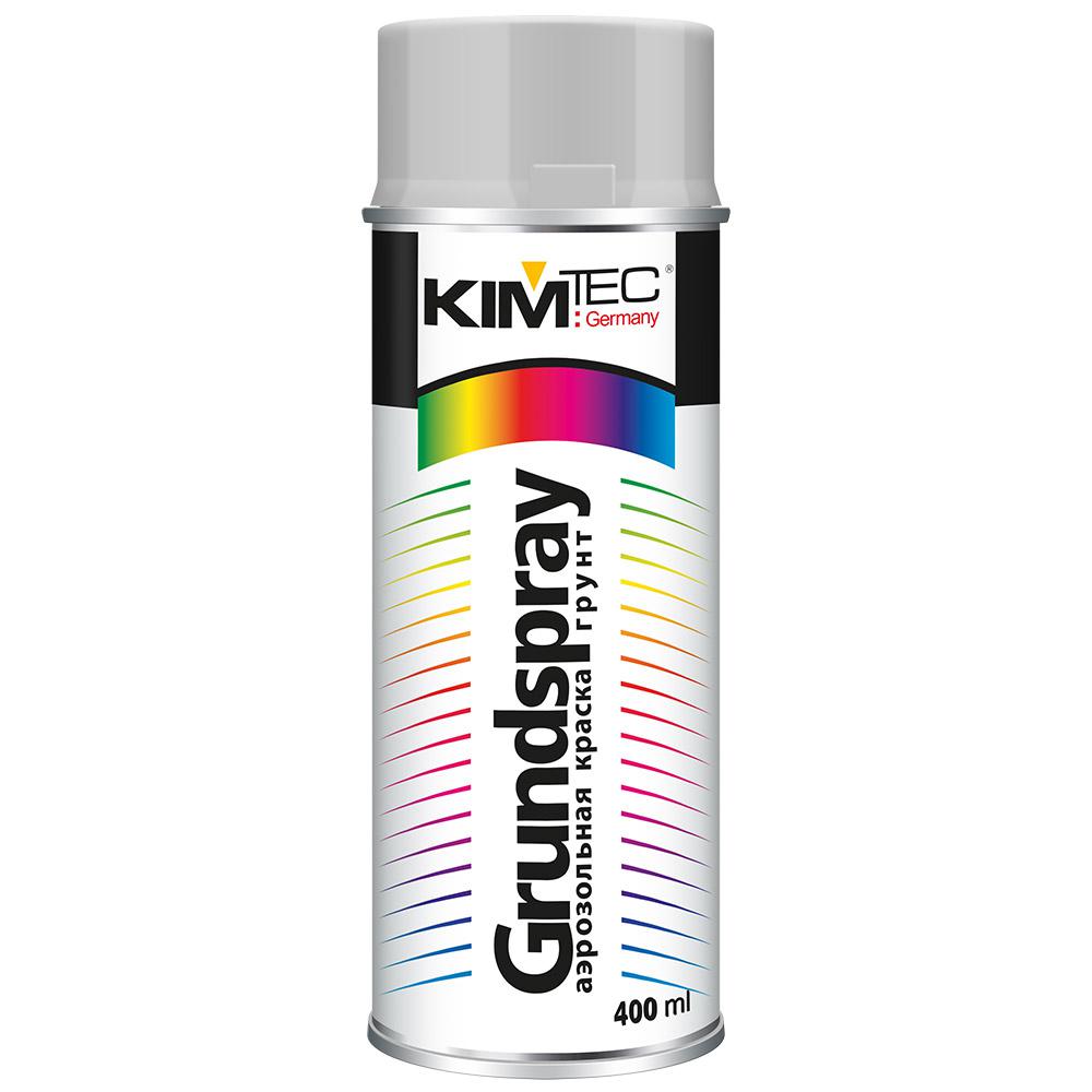 

Краска аэрозольная KIM TEC Lackspray грунт, серый, RAL 7040 (110114), Lackspray грунт, серый, RAL 7040 (110114)