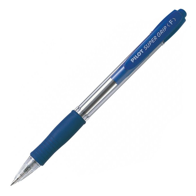 

Ручка шариковая Pilot 1311325, синяя, 1 шт., BPGP-10R-F-L