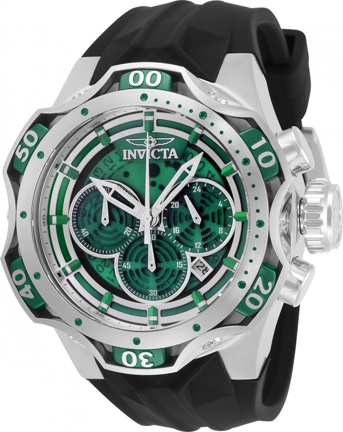 фото Наручные часы мужские invicta venom