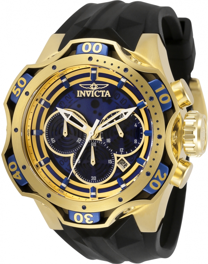 фото Наручные часы мужские invicta venom