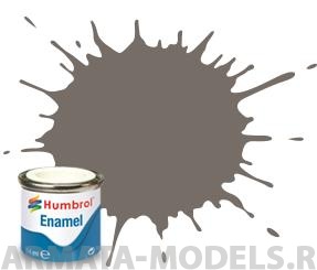 

AA7224 Краска эмалевая No 224 Dark Slate Grey - Matt - Tinlet No 1 14ml