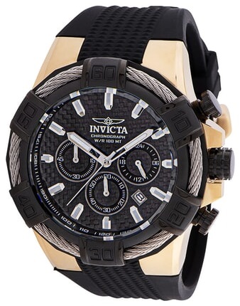 фото Наручные часы мужские invicta bolt