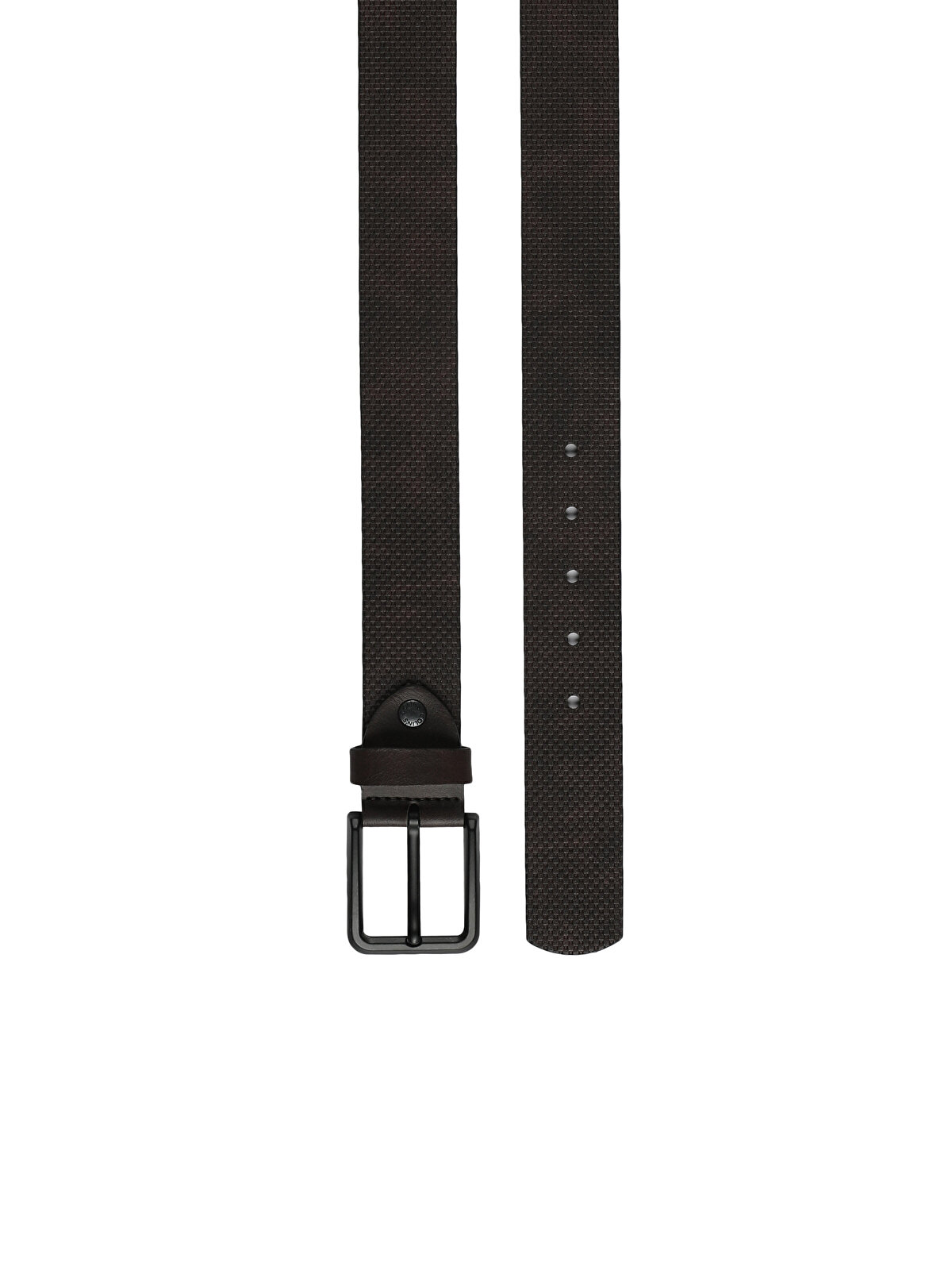 

Ремень мужской Colins CL1045031 коричневый, 90 см, CL1045031