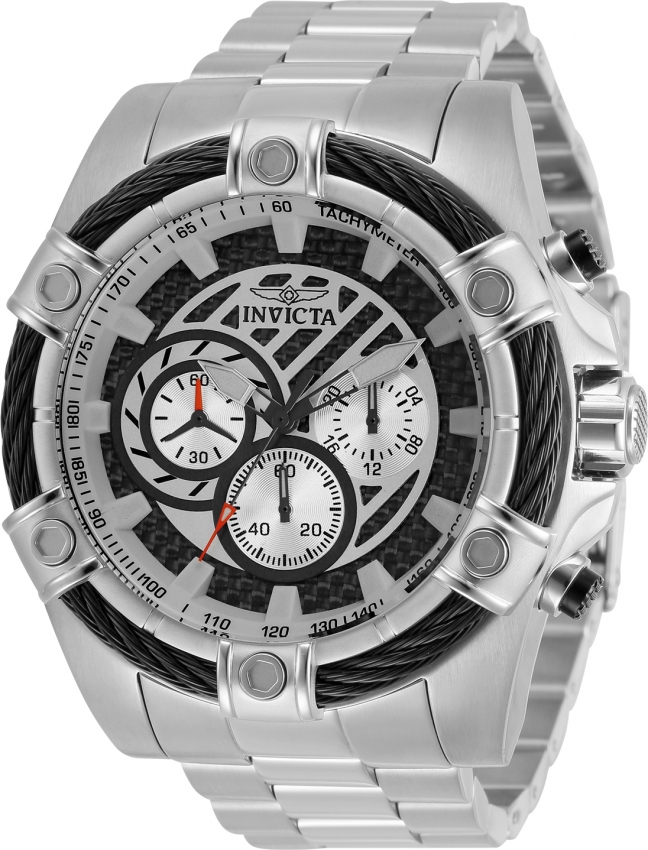 фото Наручные часы мужские invicta bolt