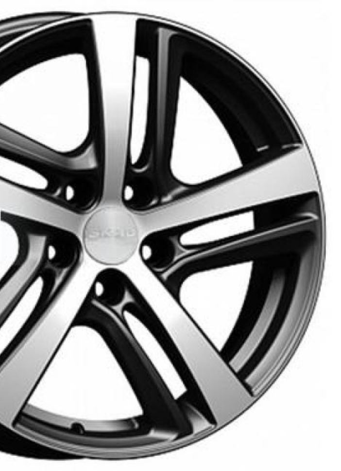 

Диск SKAD, Сеул 6.5x17/5x114.3ET37 66.6
