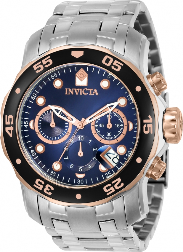 фото Наручные часы мужские invicta pro diver