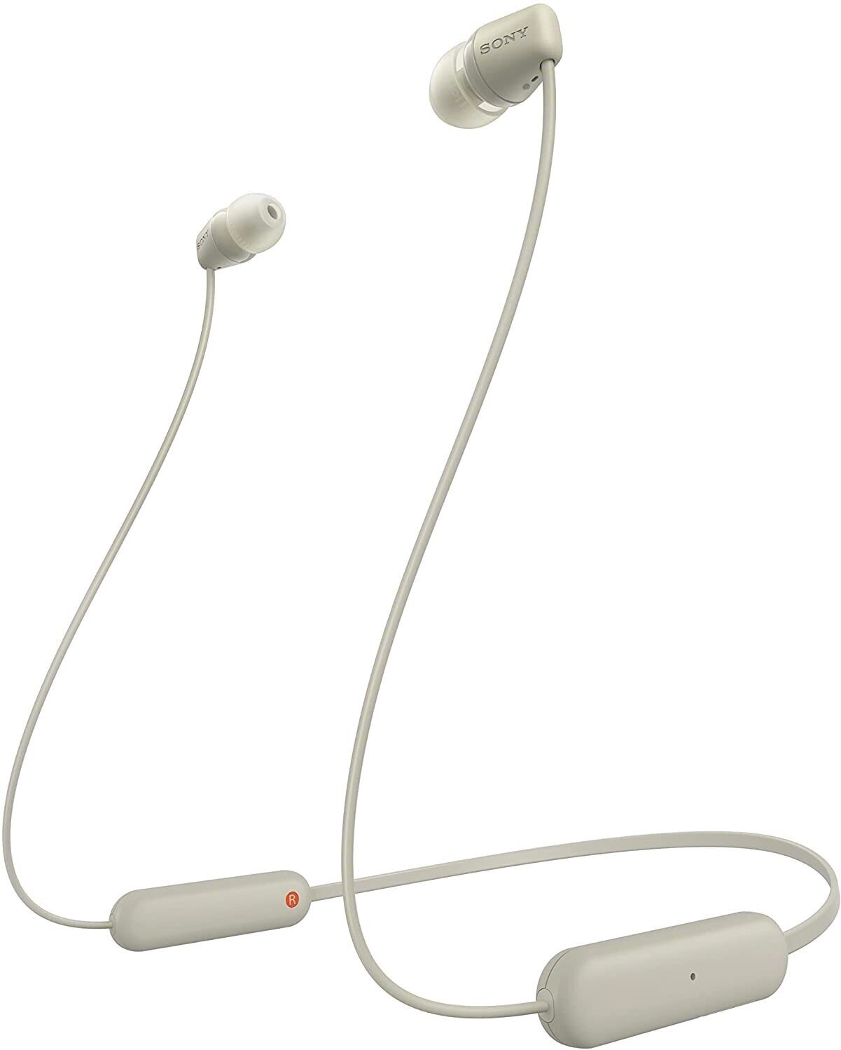 

Беспроводные наушники Sony WI-C100 (102027504735), WI-C100