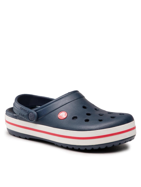 

Сабо Crocband 11016 Crocs синий 36,5 EU, Crocband 11016
