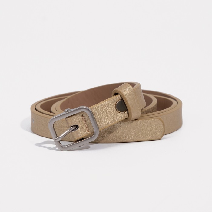 

Ремень женский NoBrand 9345201 золотой, 115 см, Золотистый, 9345201