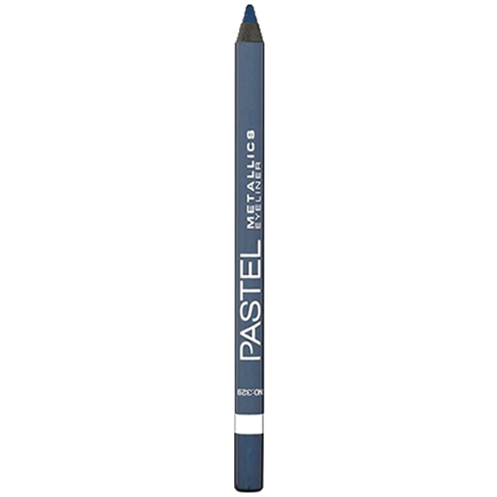 Карандаш для глаз PASTEL водостойкий Metallics Wp Long Lasting Eyeliner, 329