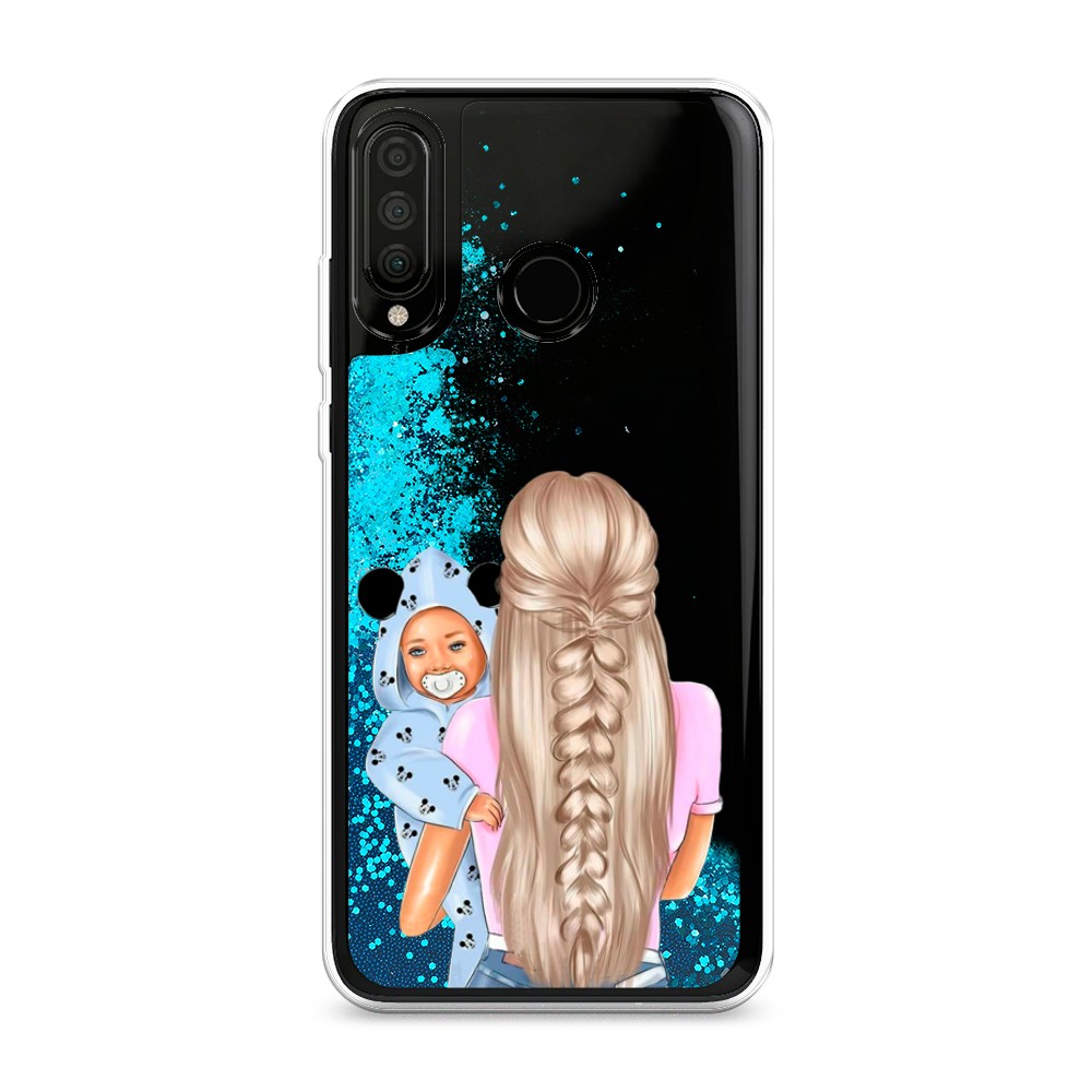 

Чехол Awog "Молодая мама" на Huawei P30 Lite/Honor 20S/20 Lite 2020, 67993-1