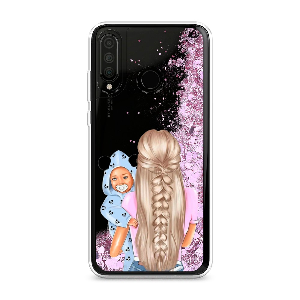 

Чехол Awog "Молодая мама" на Huawei P30 Lite/Honor 20S/20 Lite 2020, 67994-1