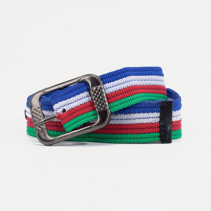 

Ремень женский NoBrand 5432571 разноцветный, 108 см, 5432571