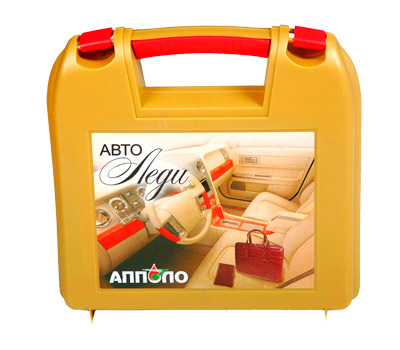 

Аптечка АВТОЛЕДИ "АППОЛО"
