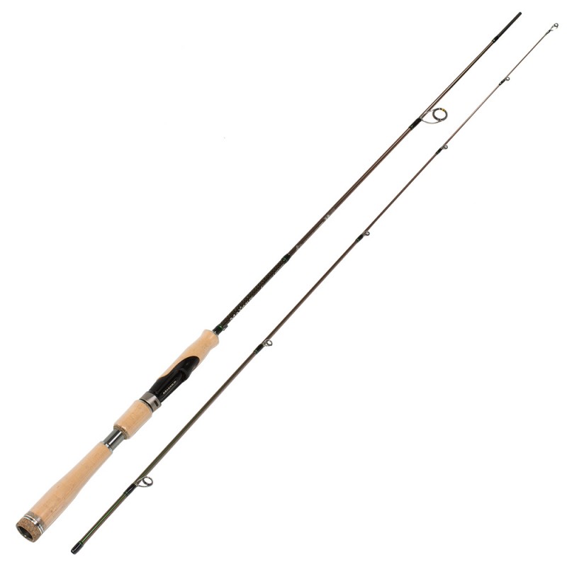

Maximus Спиннинг Maximus Legend-X 22L (2.2м, 3-10г)