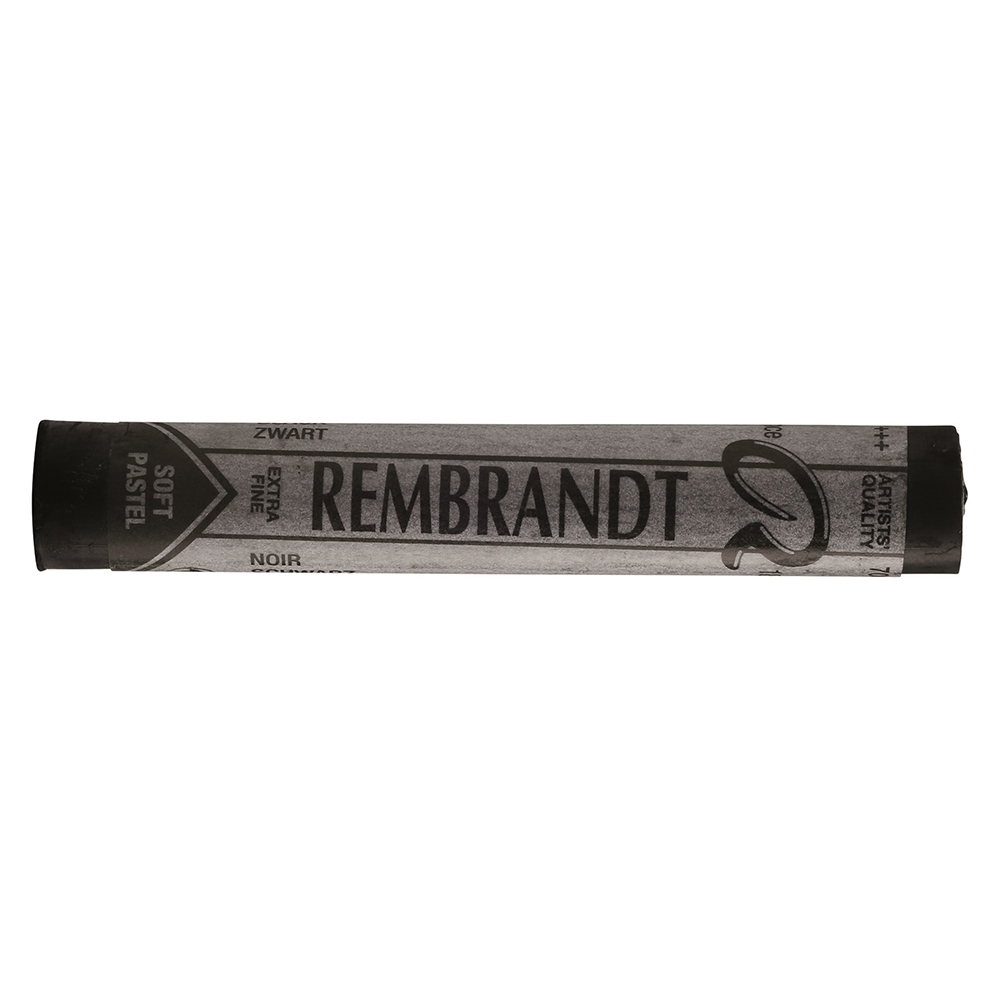 

Пастель сухая Talens Rembrandt №700.5 Черный, 31997005
