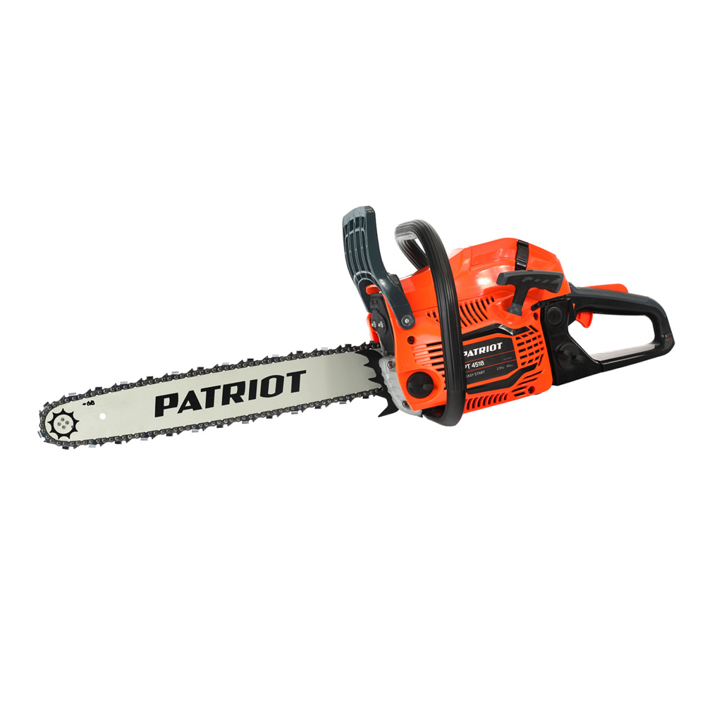 

Пила цепная бензиновая PATRIOT PT 4518 29лс 18 Easy Start
