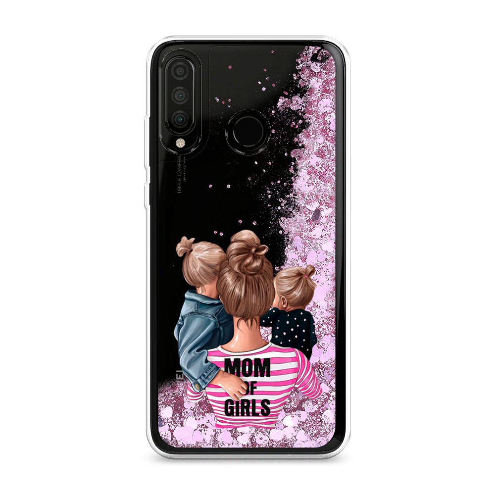 

Чехол Awog "Mom of Girls" на Huawei P30 Lite/Honor 20S/20 Lite 2020, 67994-1