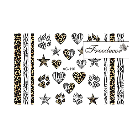 

Слайдер-дизайн, Freedecor, «Аэрография» №110