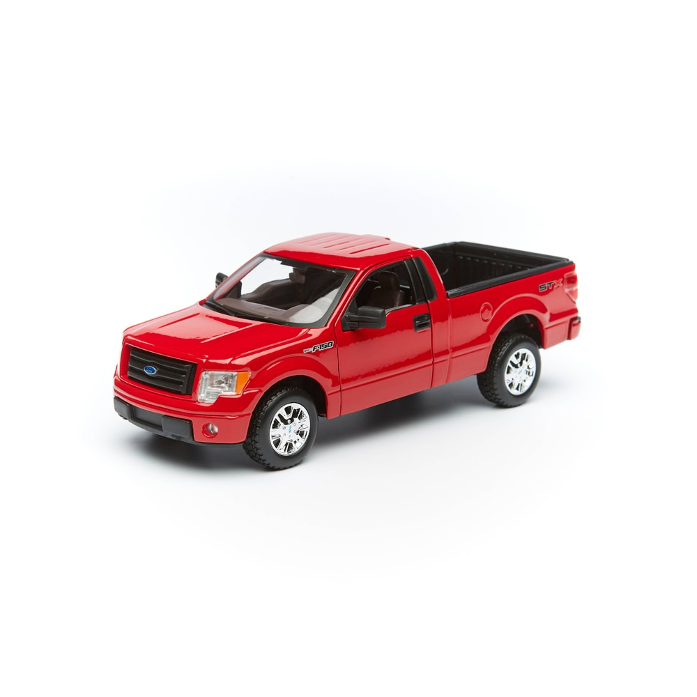 

Машина Пикап Maisto Ford F-150 STX, 1:27, красный 31270, 31270
