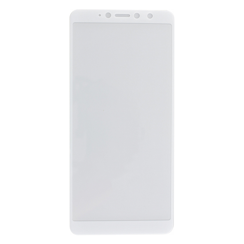 

Защитное стекло на Xiaomi Redmi S2, 3D, белый, X-Case