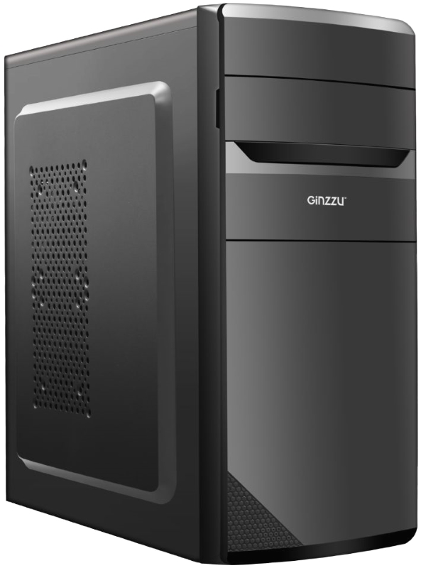 Настольный компьютер WAG Black (9653)